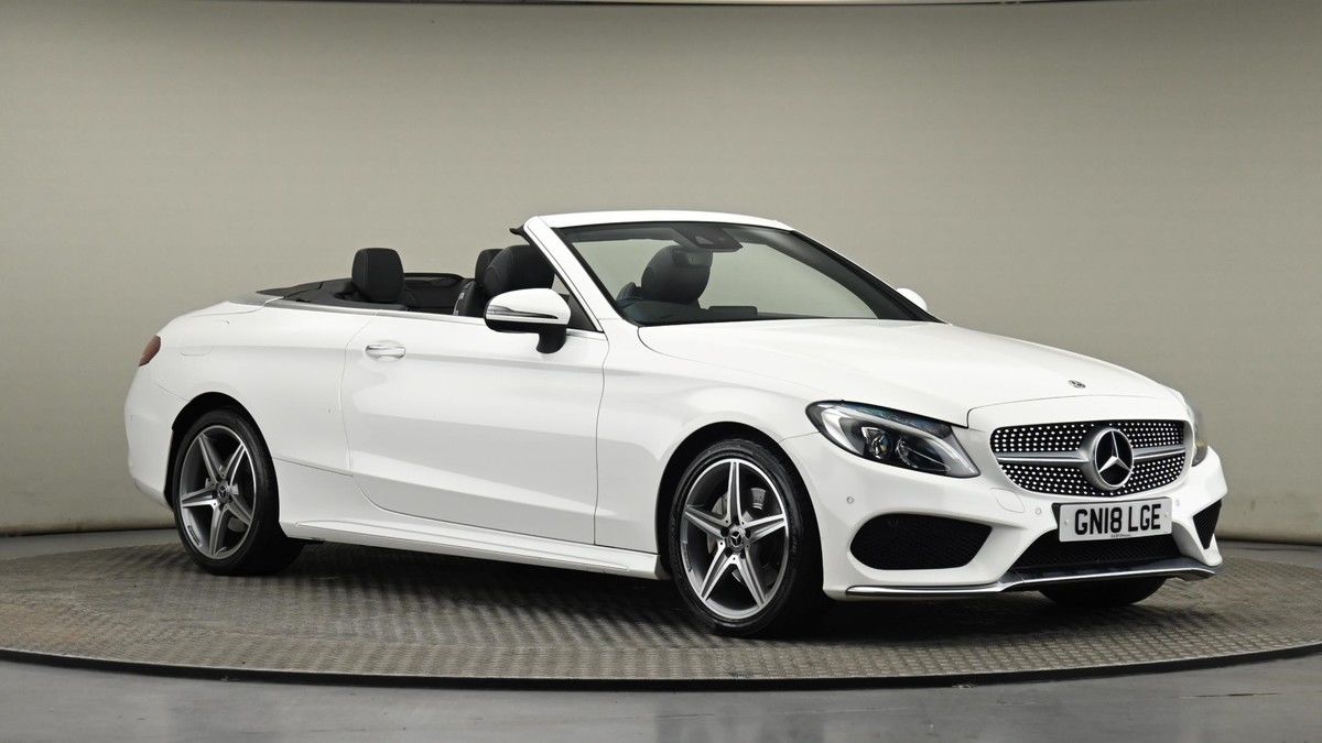 Mercedes-Benz C Class Image 19