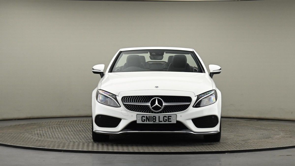 Mercedes-Benz C Class Image 20