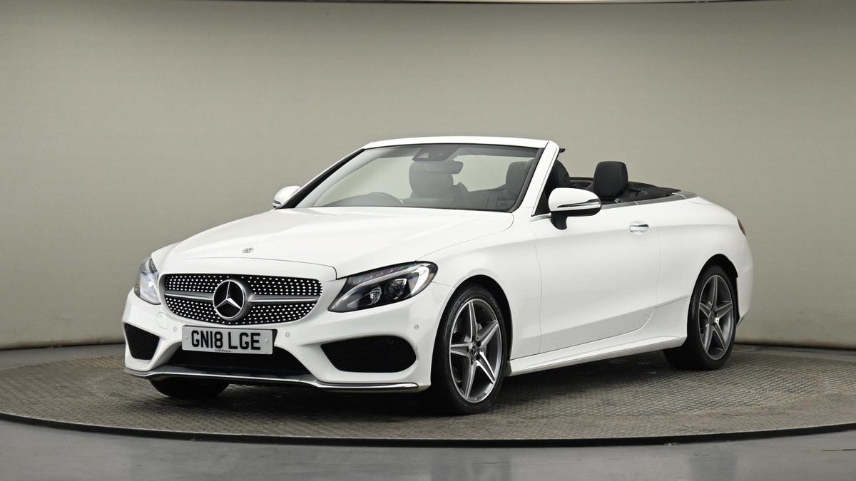Mercedes-Benz C Class Image 21