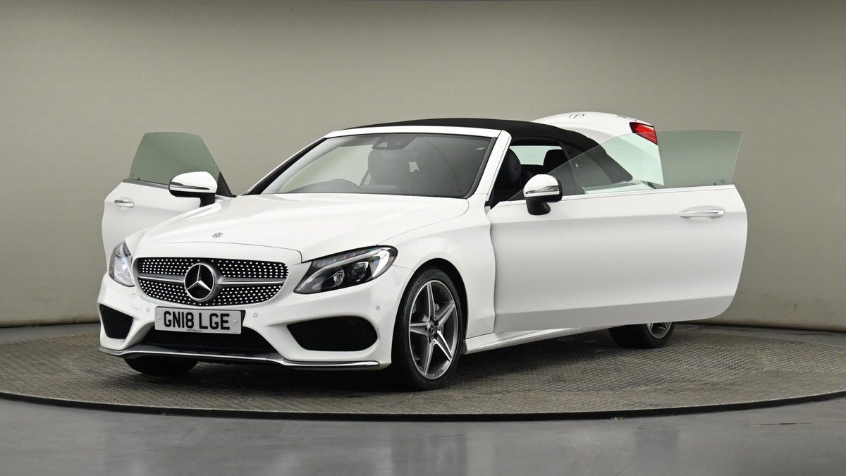 Mercedes-Benz C Class Image 27