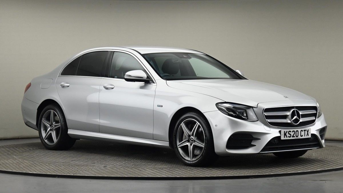 Mercedes-Benz E Class Image 19