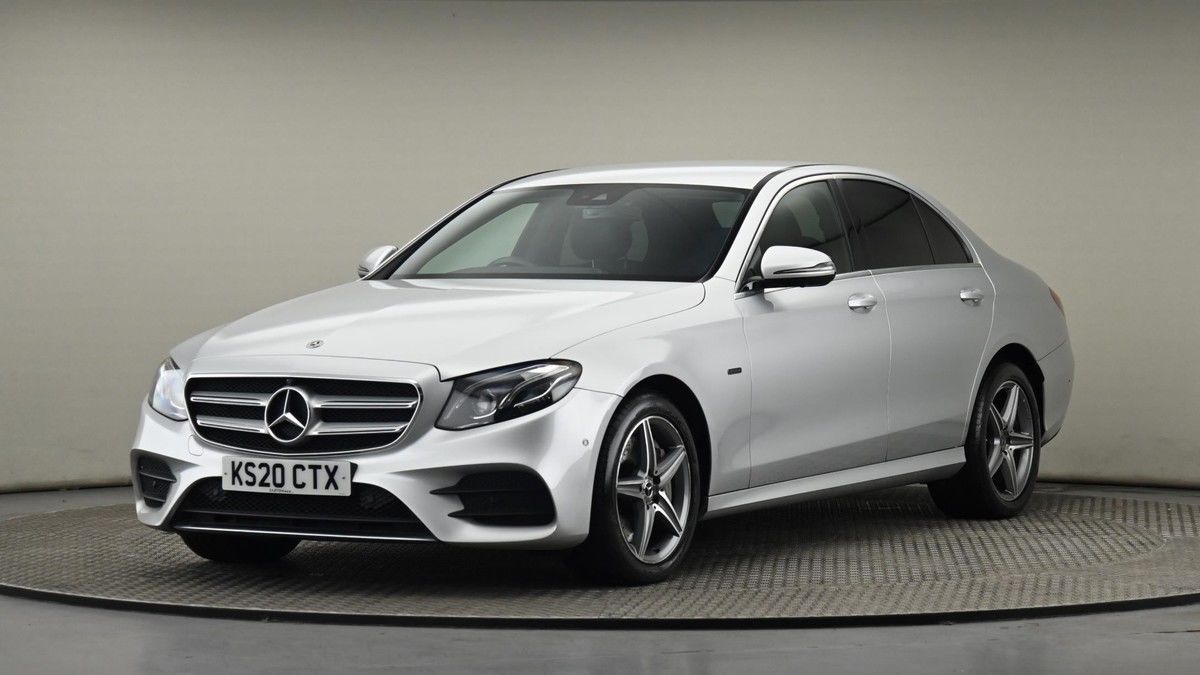 Mercedes-Benz E Class Image 21