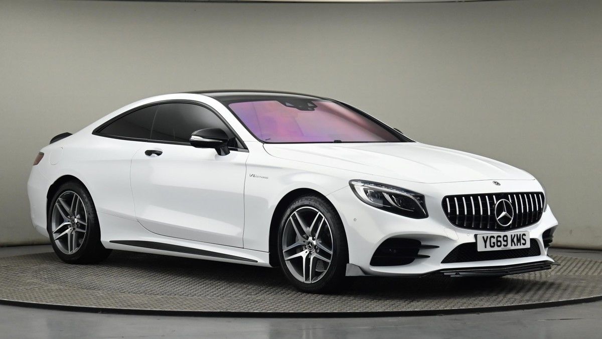 Mercedes-Benz S Class Image 20