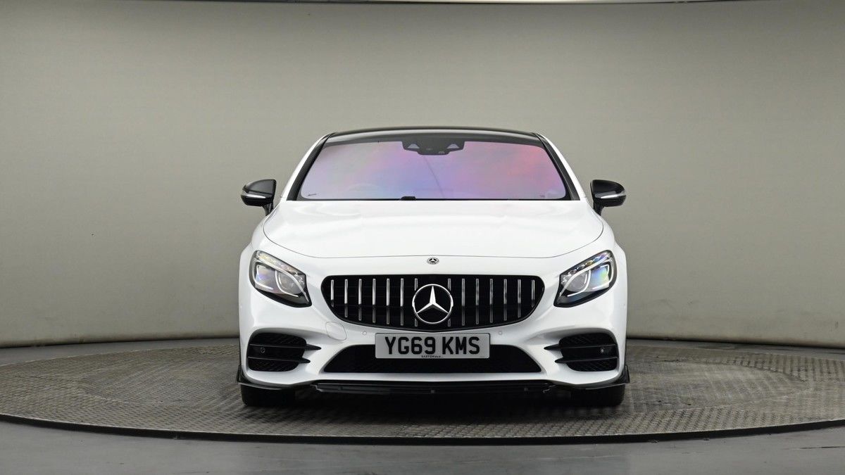Mercedes-Benz S Class Image 21