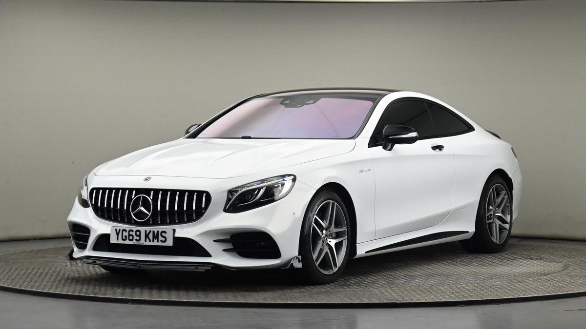 Mercedes-Benz S Class Image 22
