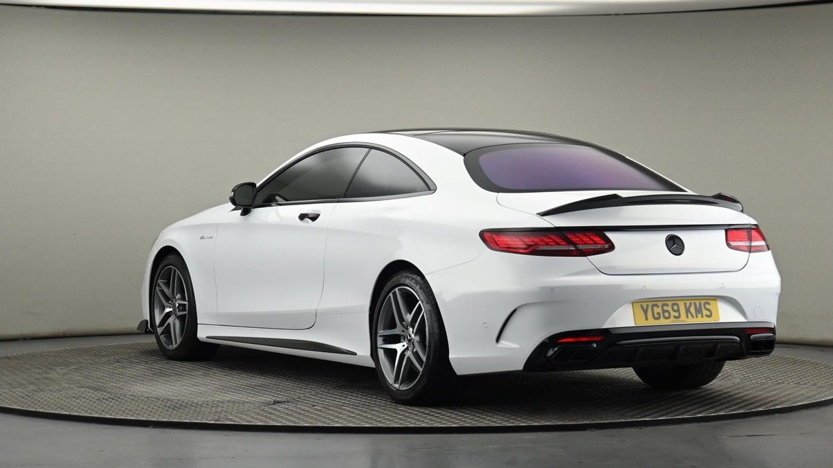 Mercedes-Benz S Class Image 24