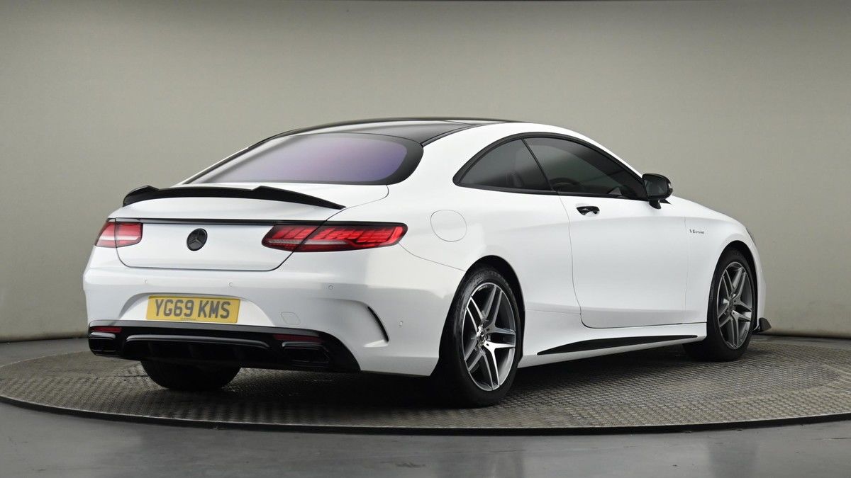 Mercedes-Benz S Class Image 26
