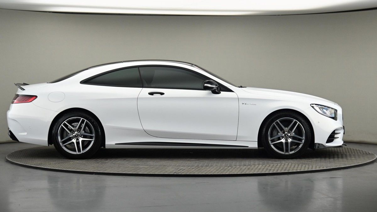 Mercedes-Benz S Class Image 27