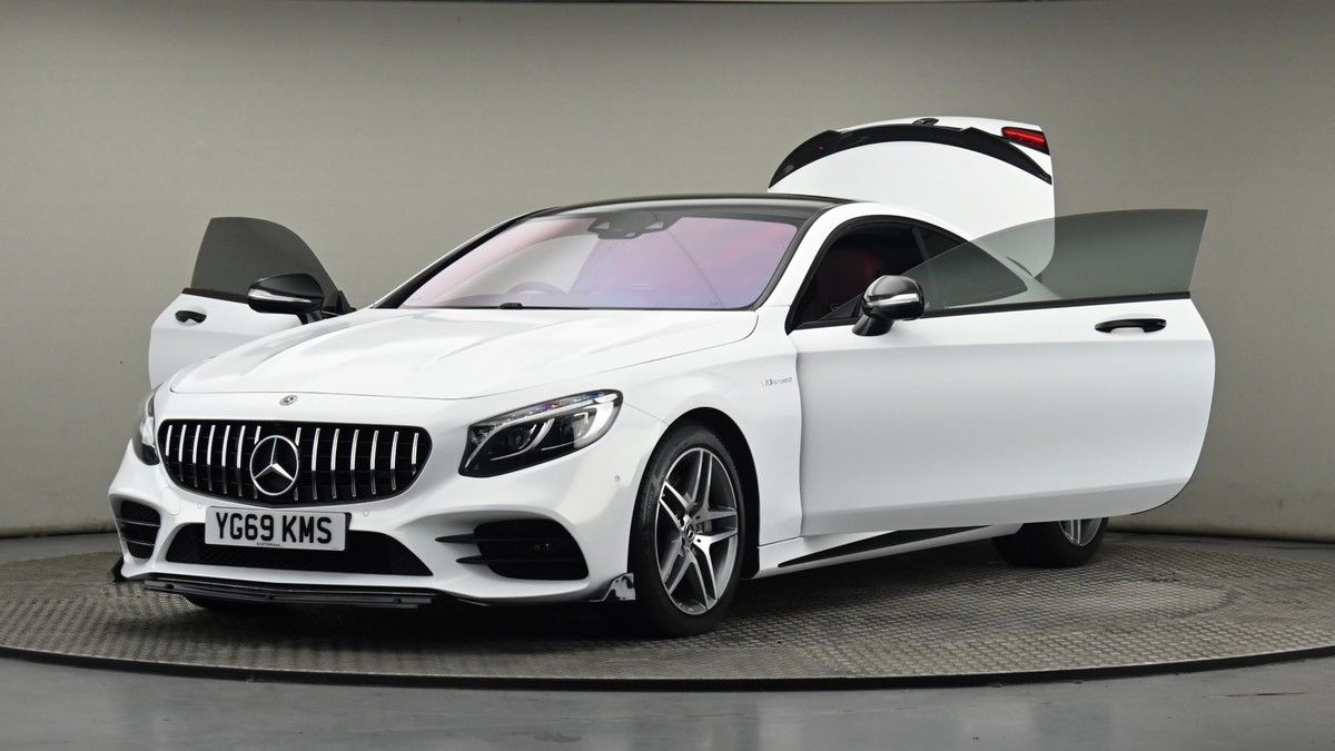 Mercedes-Benz S Class Image 28