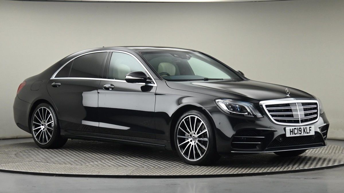 Mercedes-Benz S Class Image 20