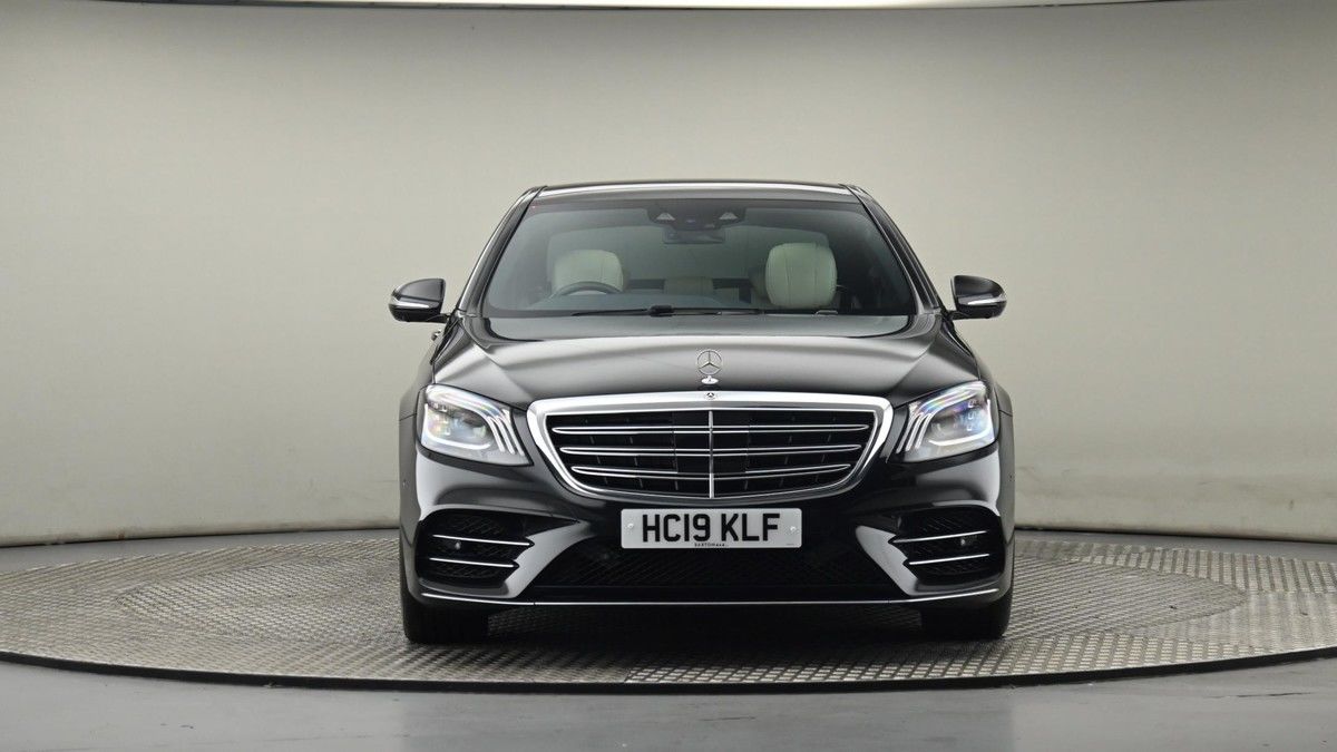 Mercedes-Benz S Class Image 21