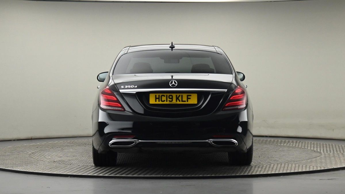 Mercedes-Benz S Class Image 25