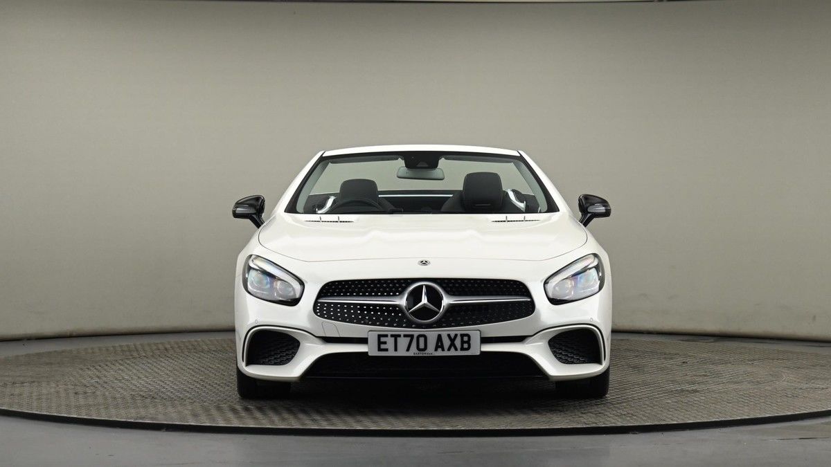 Mercedes-Benz SL Image 20