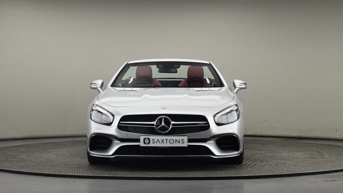 Mercedes-Benz SL Image 21