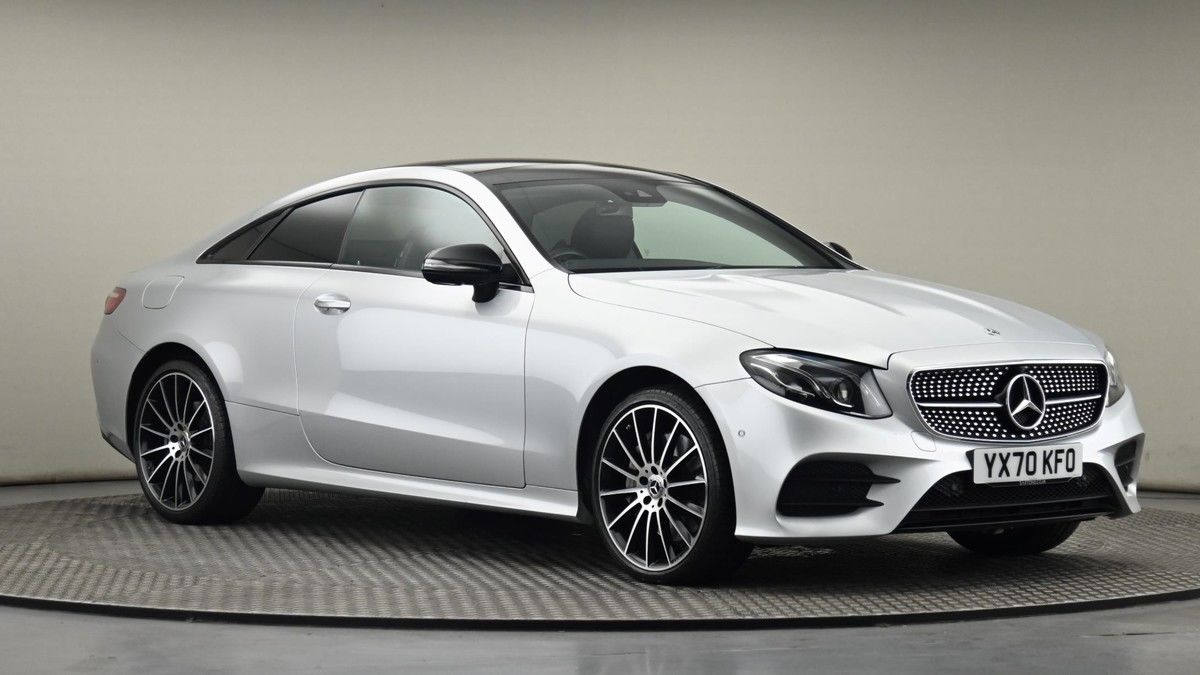 Mercedes-Benz E Class Image 20