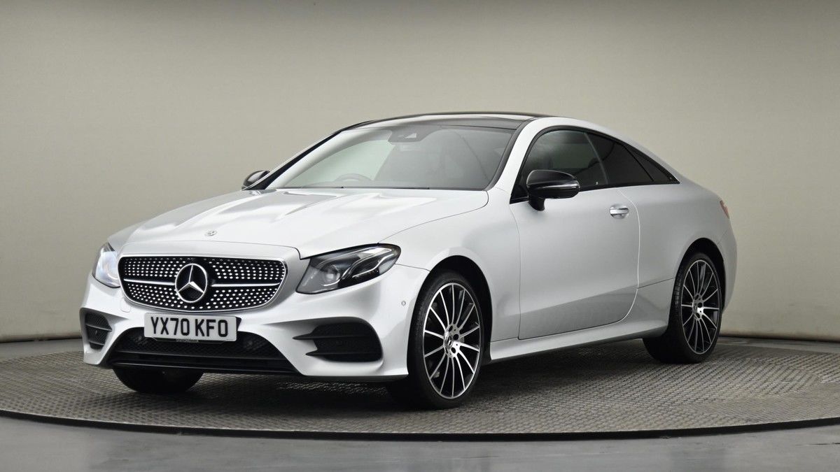 Mercedes-Benz E Class Image 22