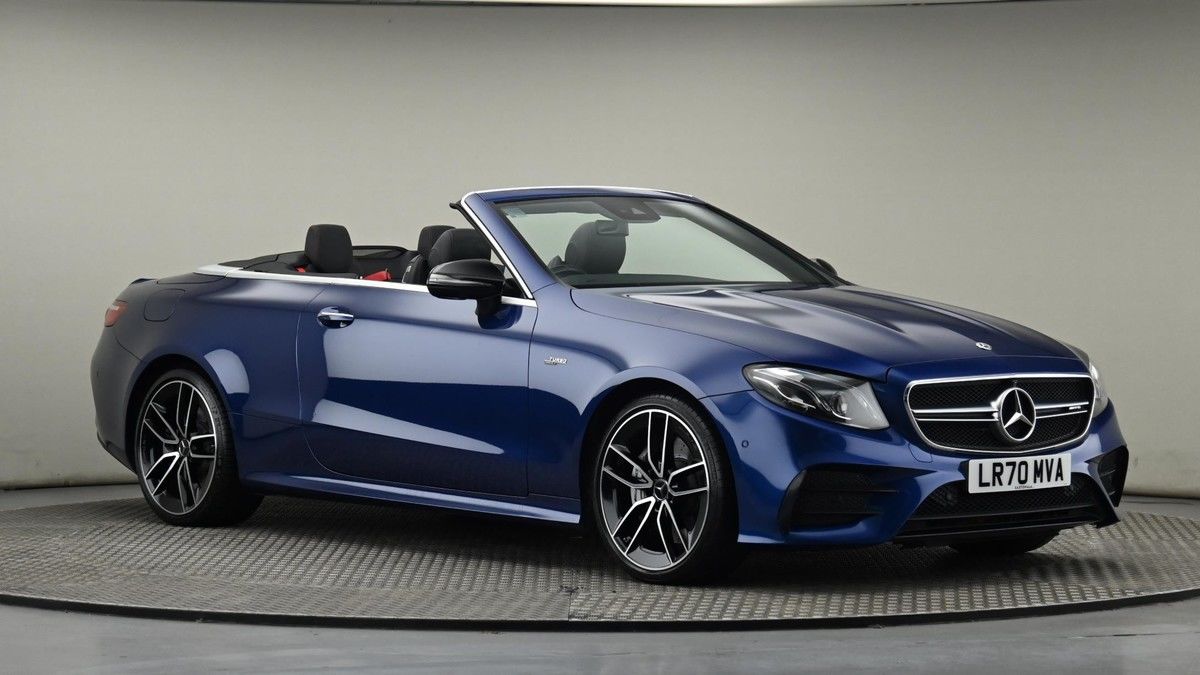 Mercedes-Benz E Class Image 19
