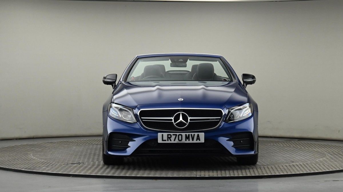 Mercedes-Benz E Class Image 20