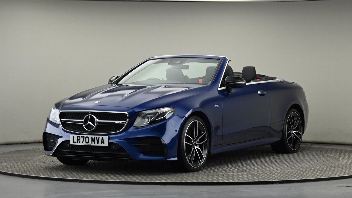 Mercedes-Benz E Class Image 21