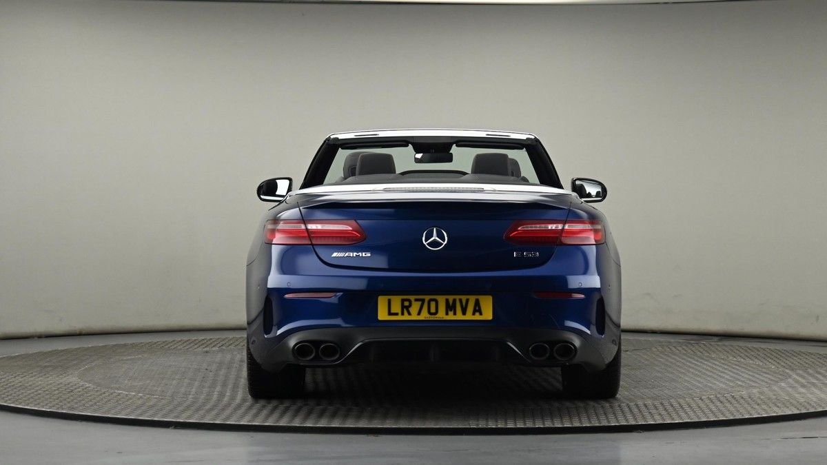 Mercedes-Benz E Class Image 24