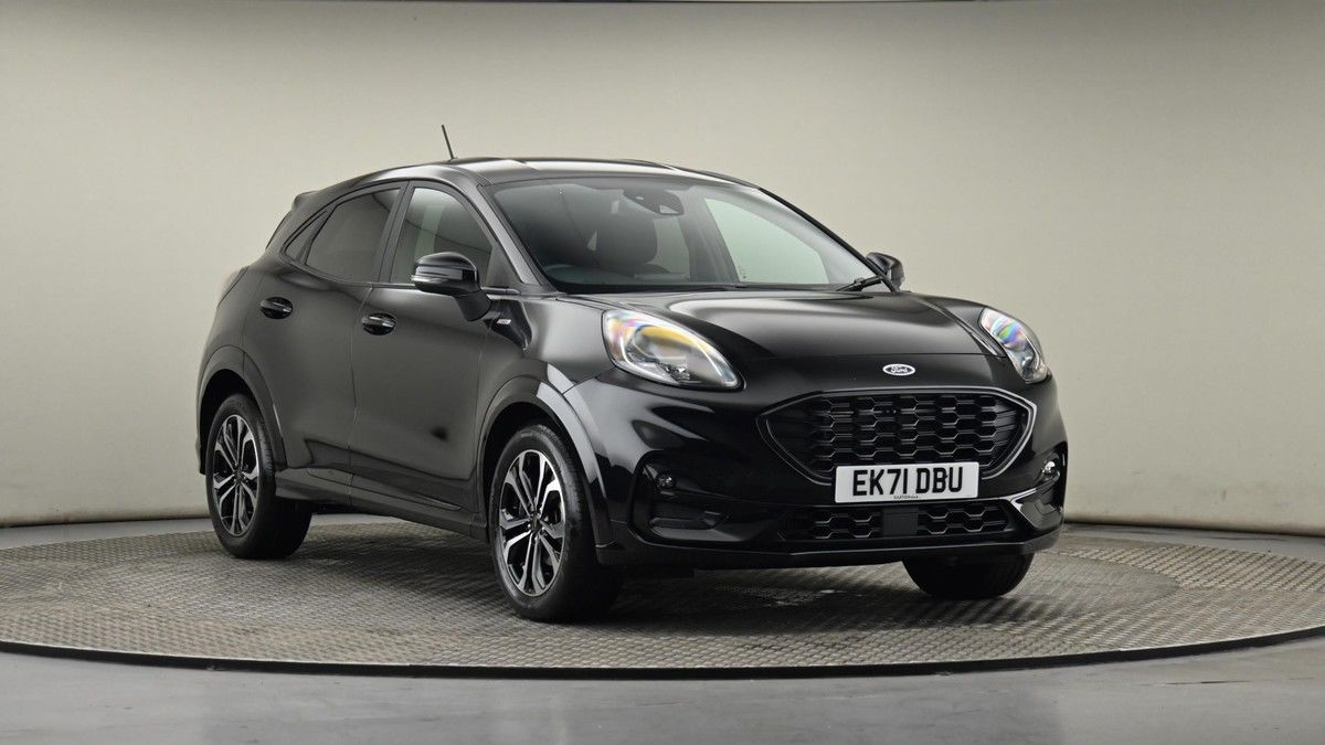 Ford Puma Sticky Header Image