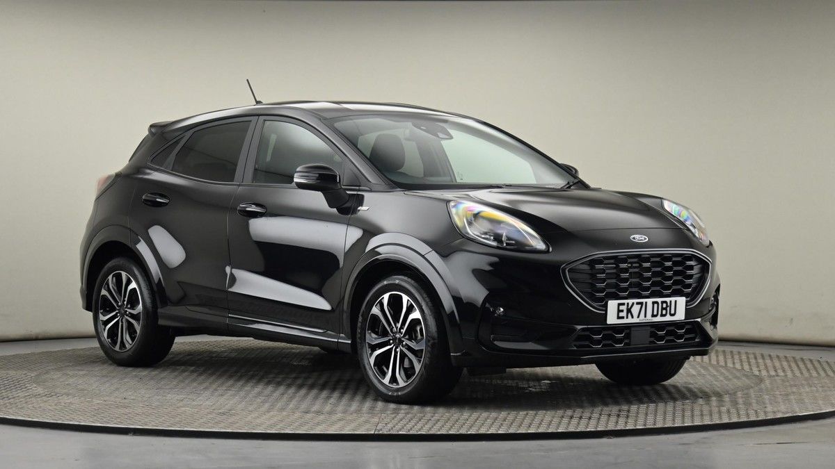 Ford Puma Image 20