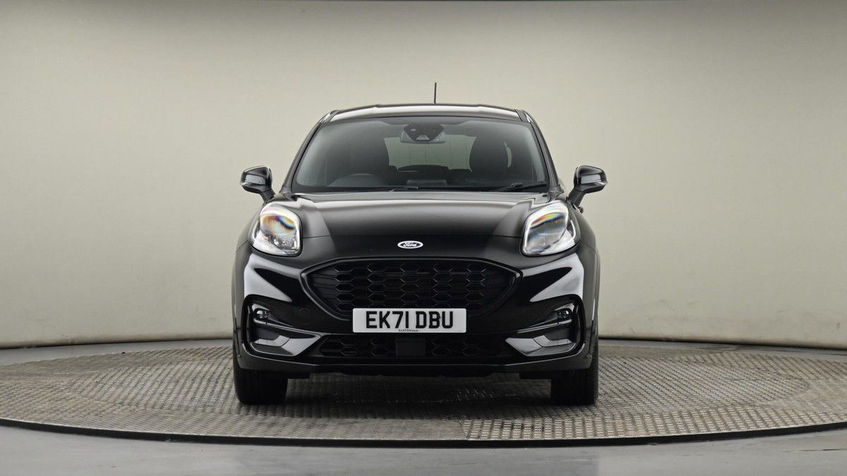 Ford Puma Image 21