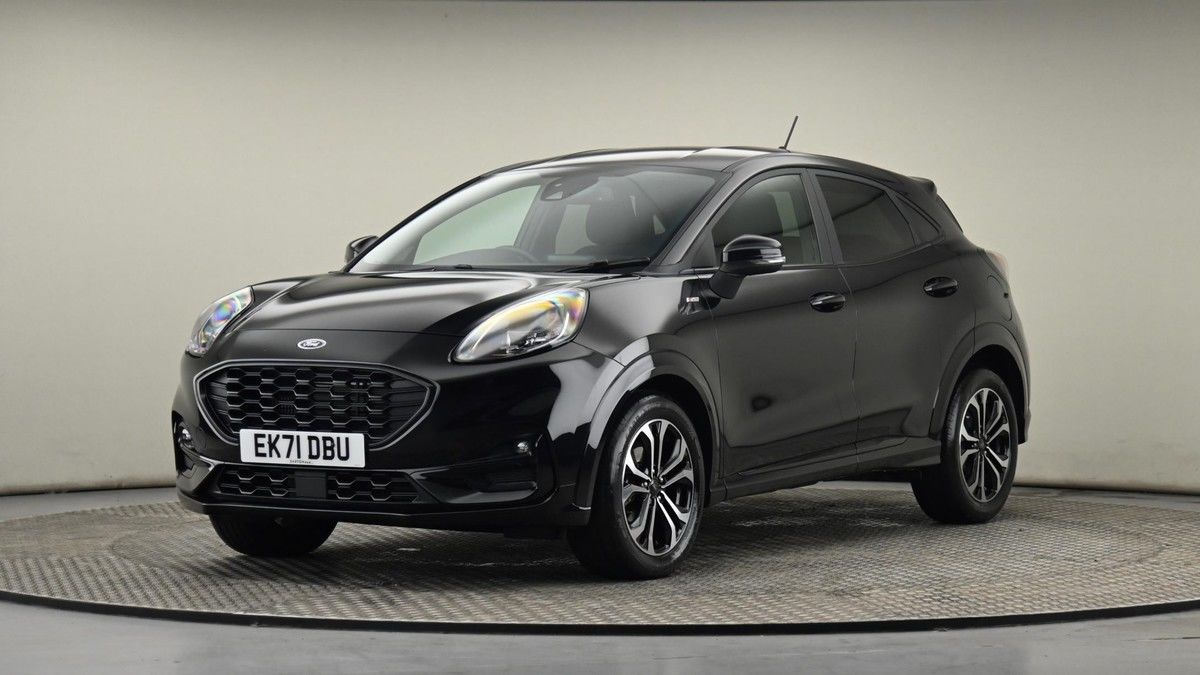 Ford Puma Image 22