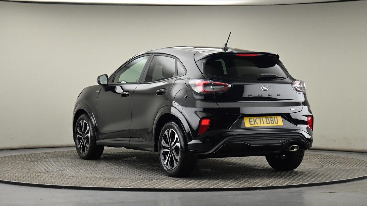 Ford Puma Image 24