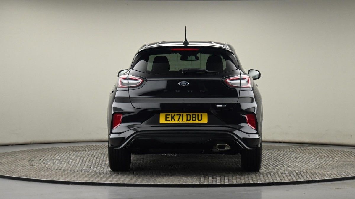 Ford Puma Image 25