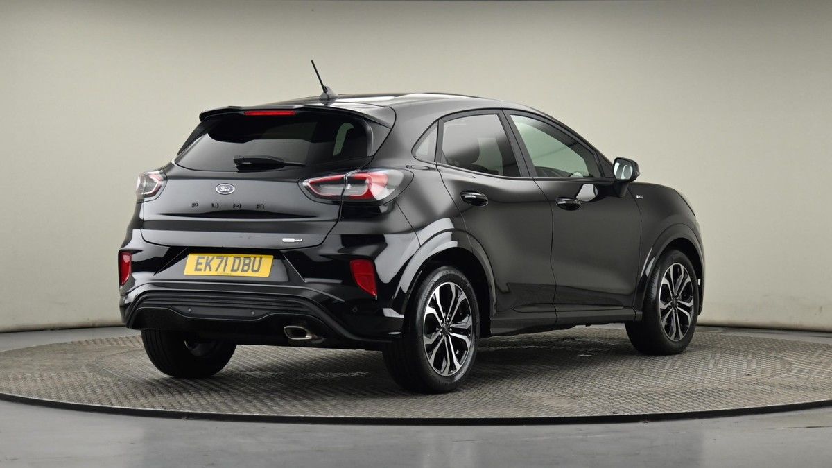 Ford Puma Image 26