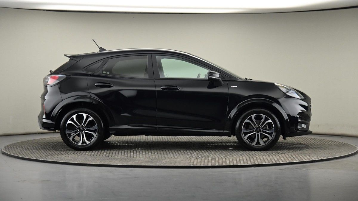 Ford Puma Image 27