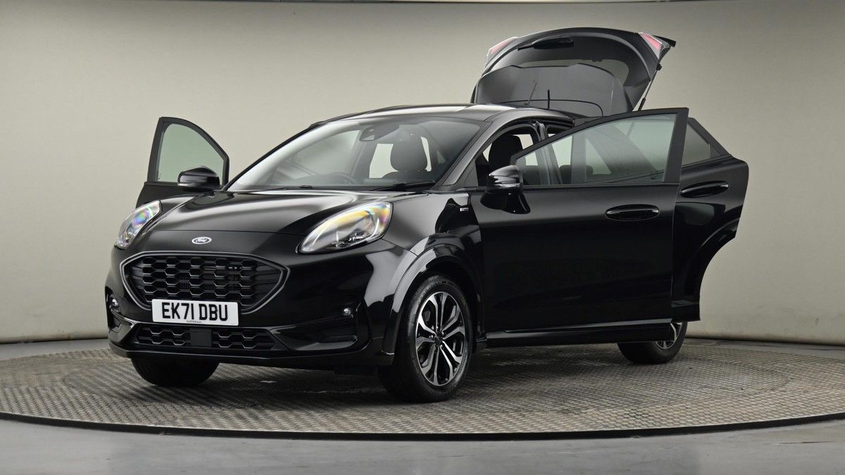 Ford Puma Image 28