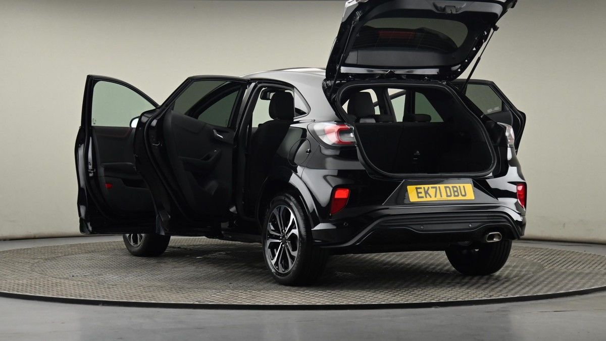 Ford Puma Image 29