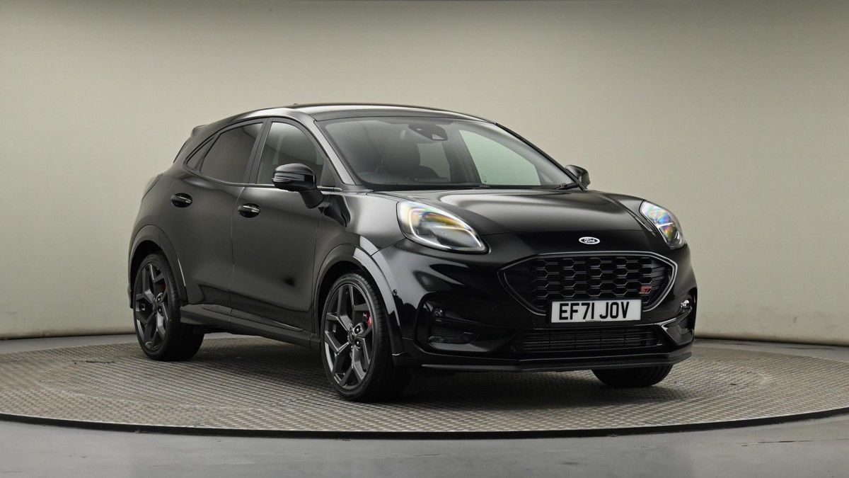 Ford Puma Sticky Header Image