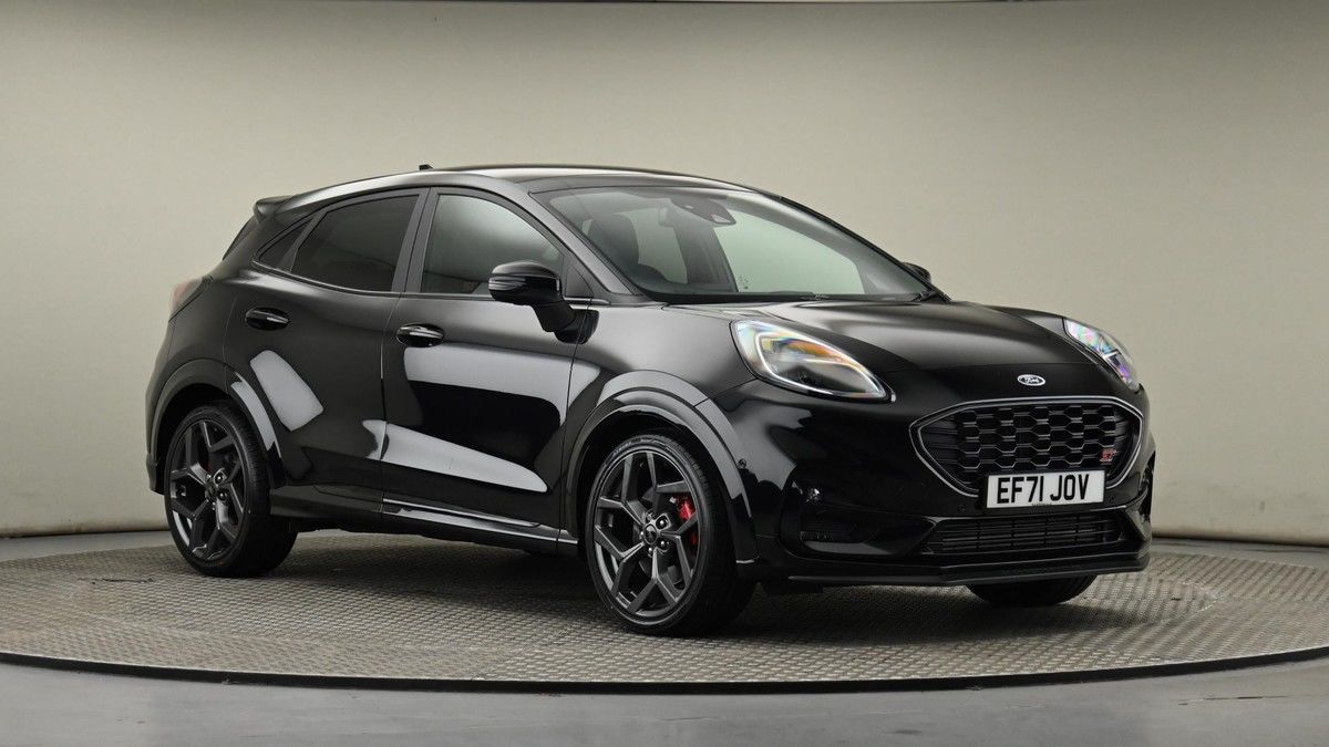 Ford Puma Image 20