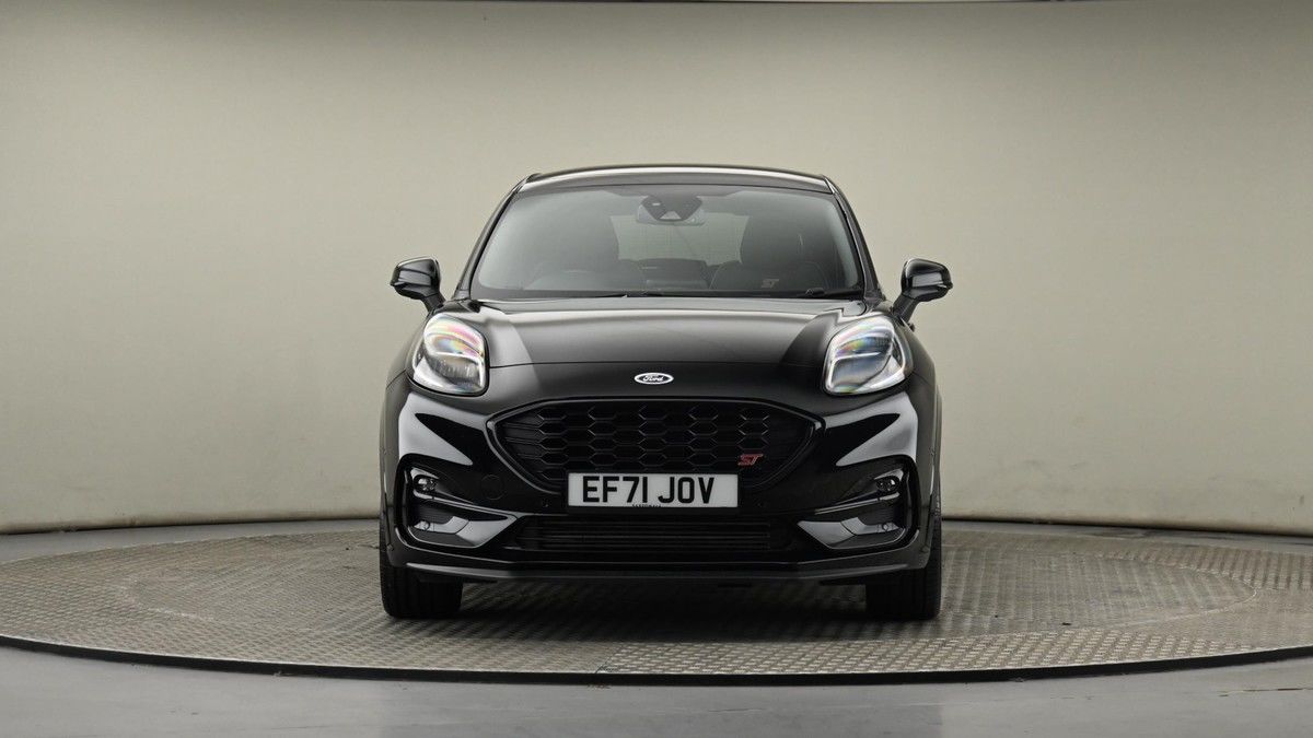 Ford Puma Image 21