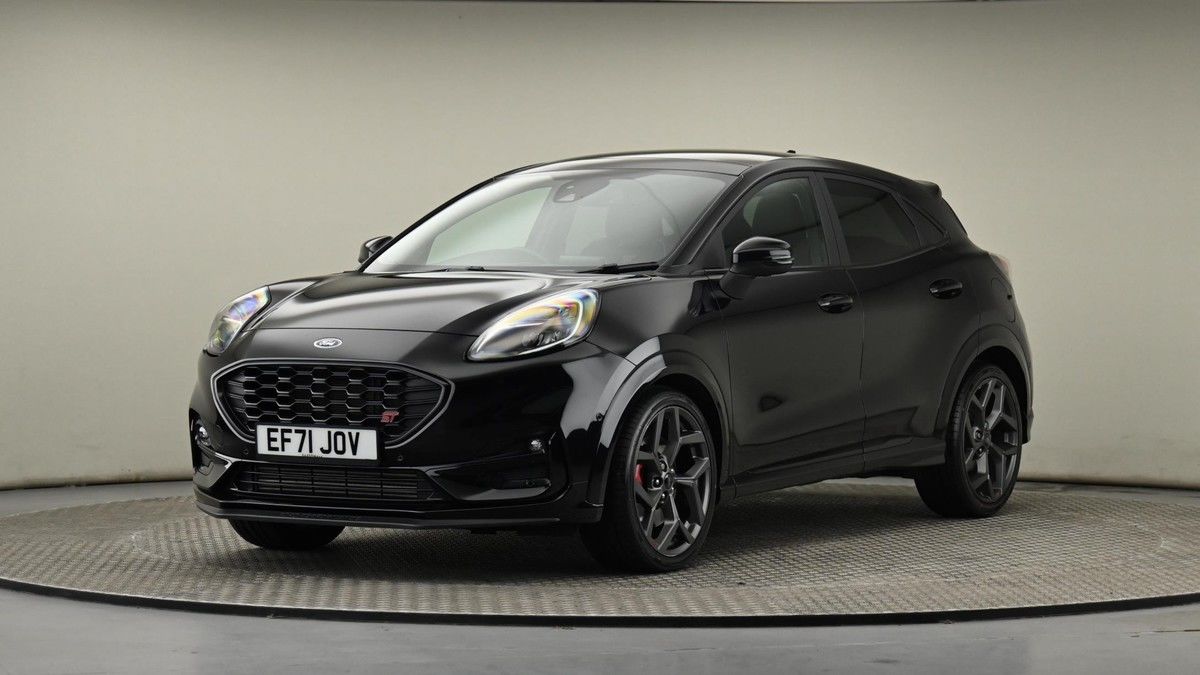 Ford Puma Image 22
