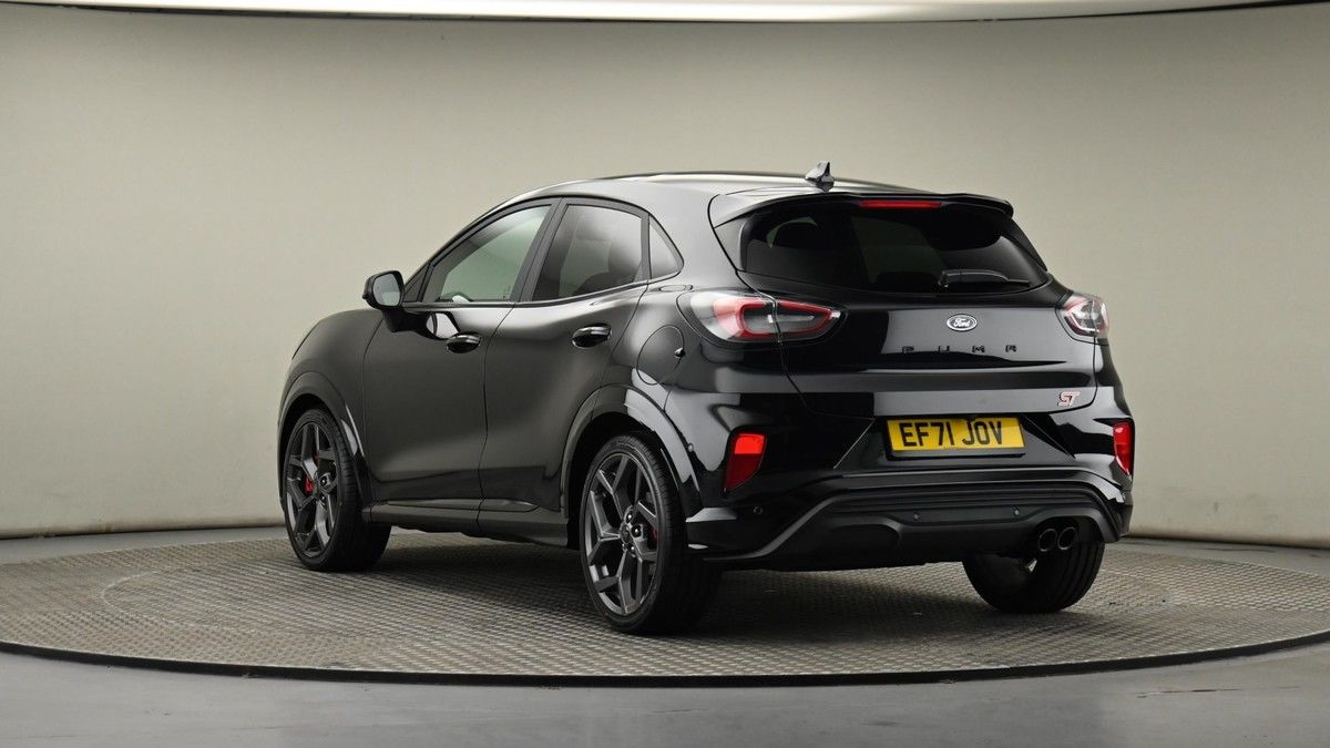 Ford Puma Image 24