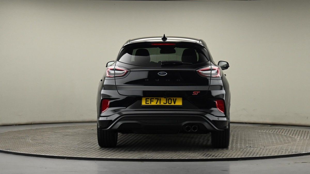 Ford Puma Image 25