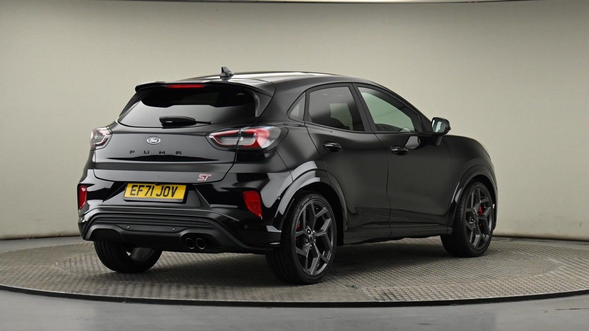 Ford Puma Image 26