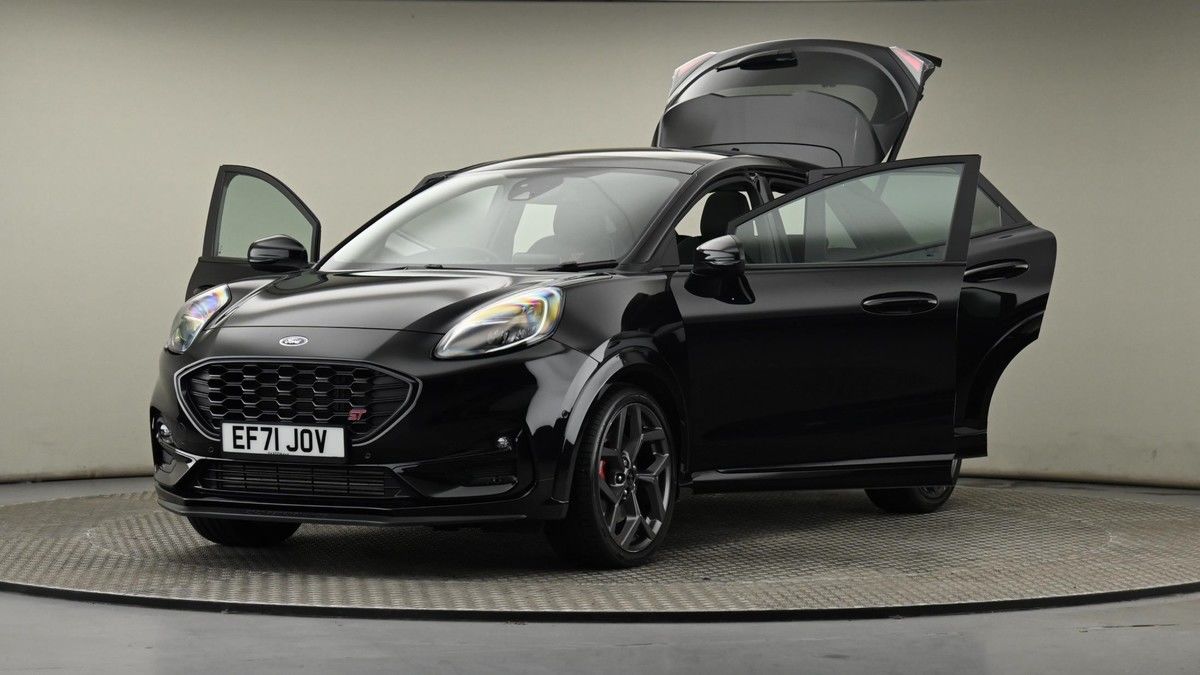 Ford Puma Image 28