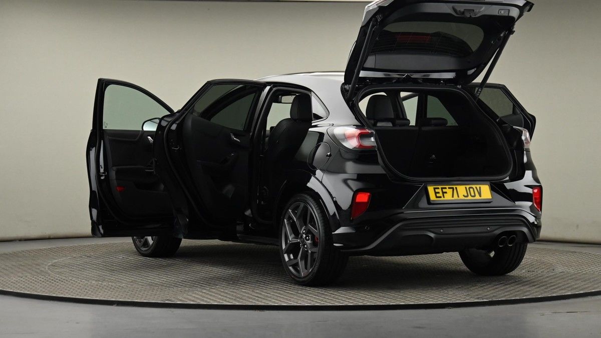 Ford Puma Image 29