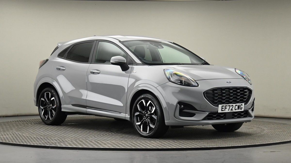 Ford Puma Image 20