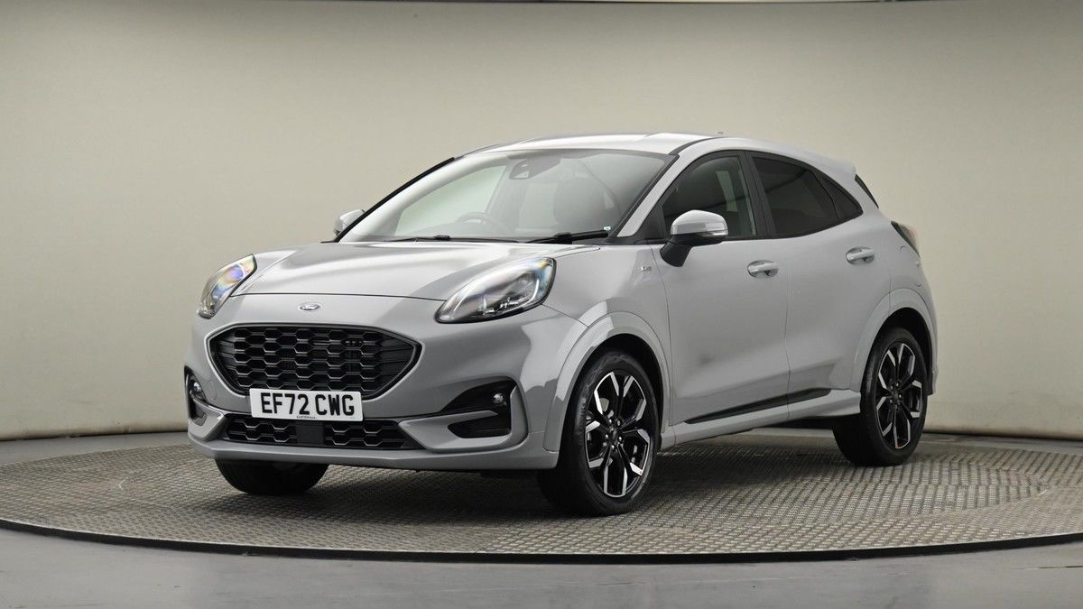 Ford Puma Image 22