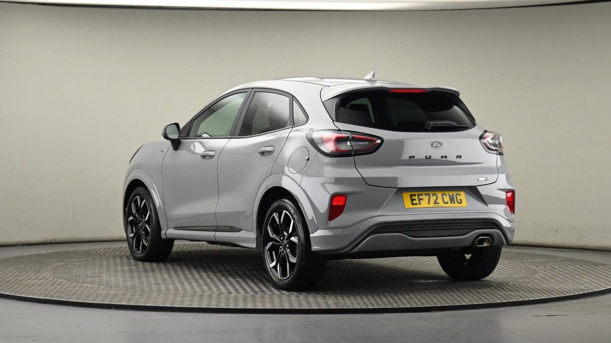 Ford Puma Image 24