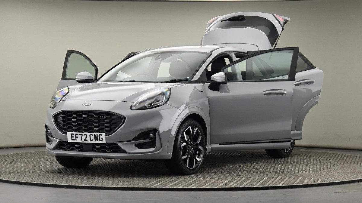 Ford Puma Image 28