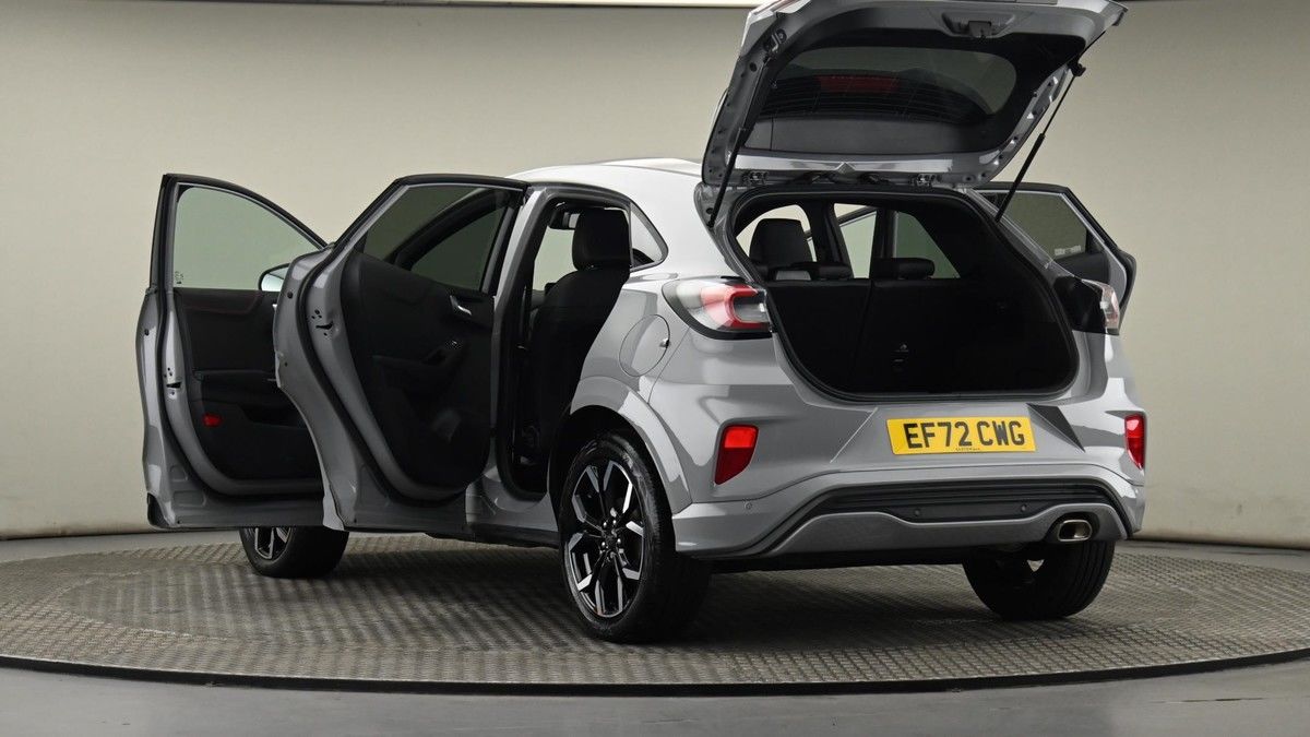 Ford Puma Image 29