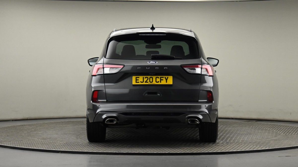 Ford Kuga Image 25