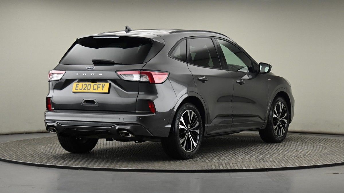 Ford Kuga Image 26